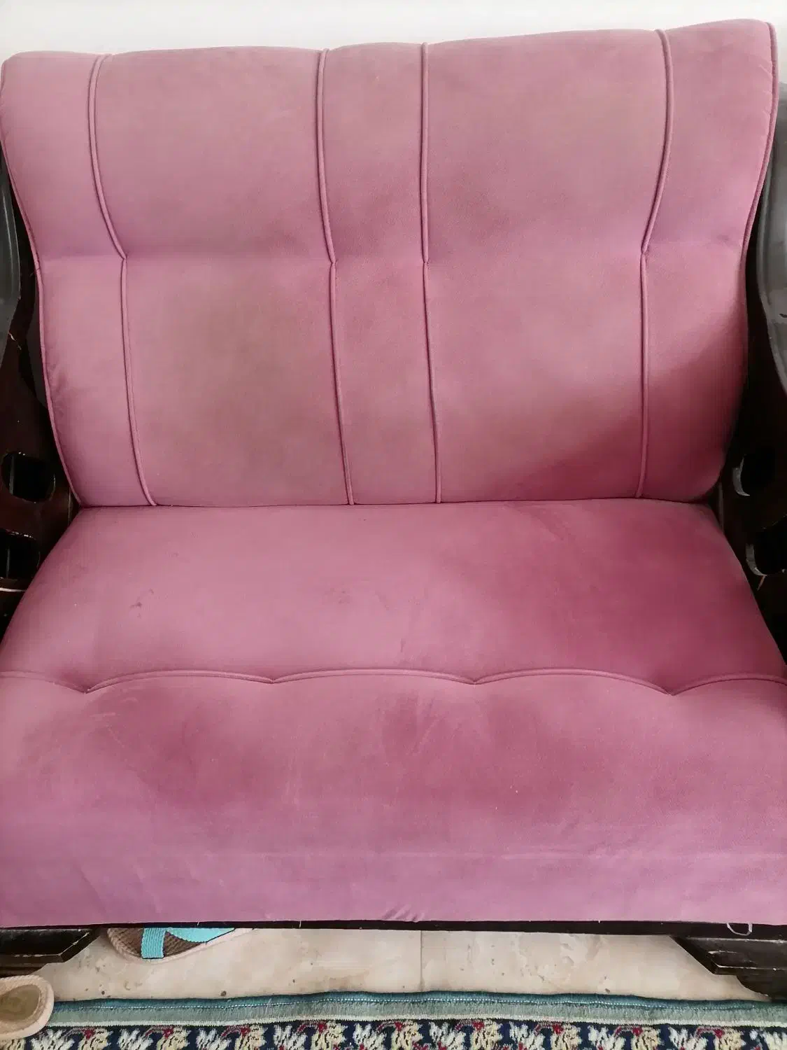 مبلمان|مبلمان خانگی و میز عسلی|نجف‌آباد, قلعه سفید|دیوار