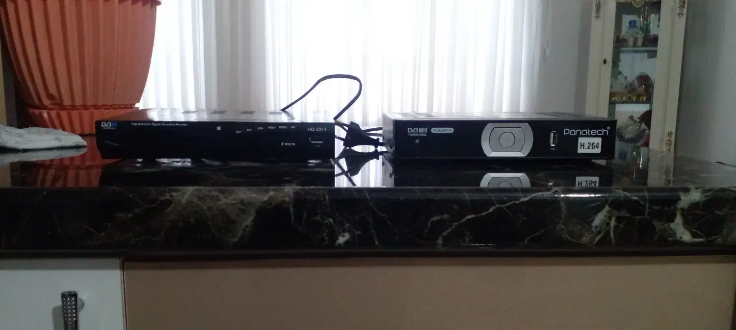 دو عدد دیجیتال سالم فلش خور نو|صوتی و تصویری|کاشمر, |دیوار