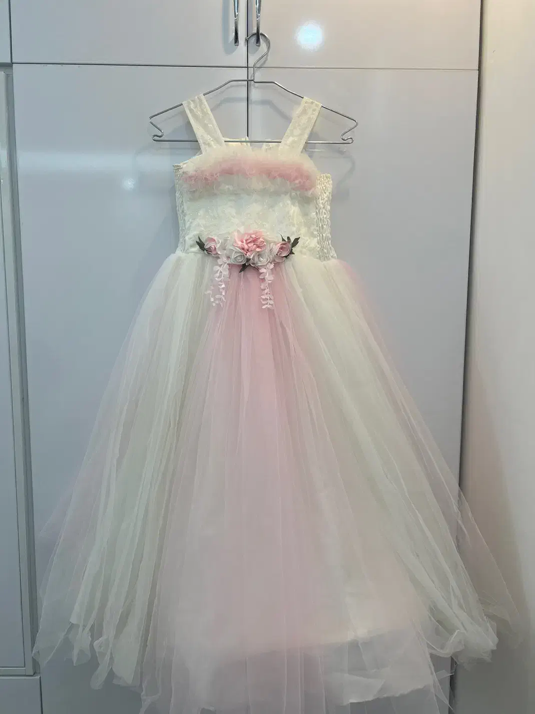 لباس عروس دخترونه|کفش و لباس بچه|خلخال, |دیوار