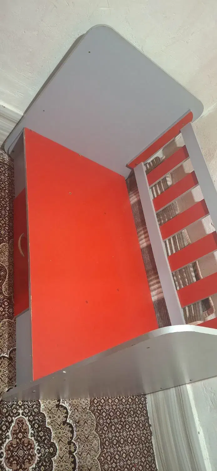 تخت خواب کودک|تخت و صندلی بچه|سرپل ذهاب, |دیوار