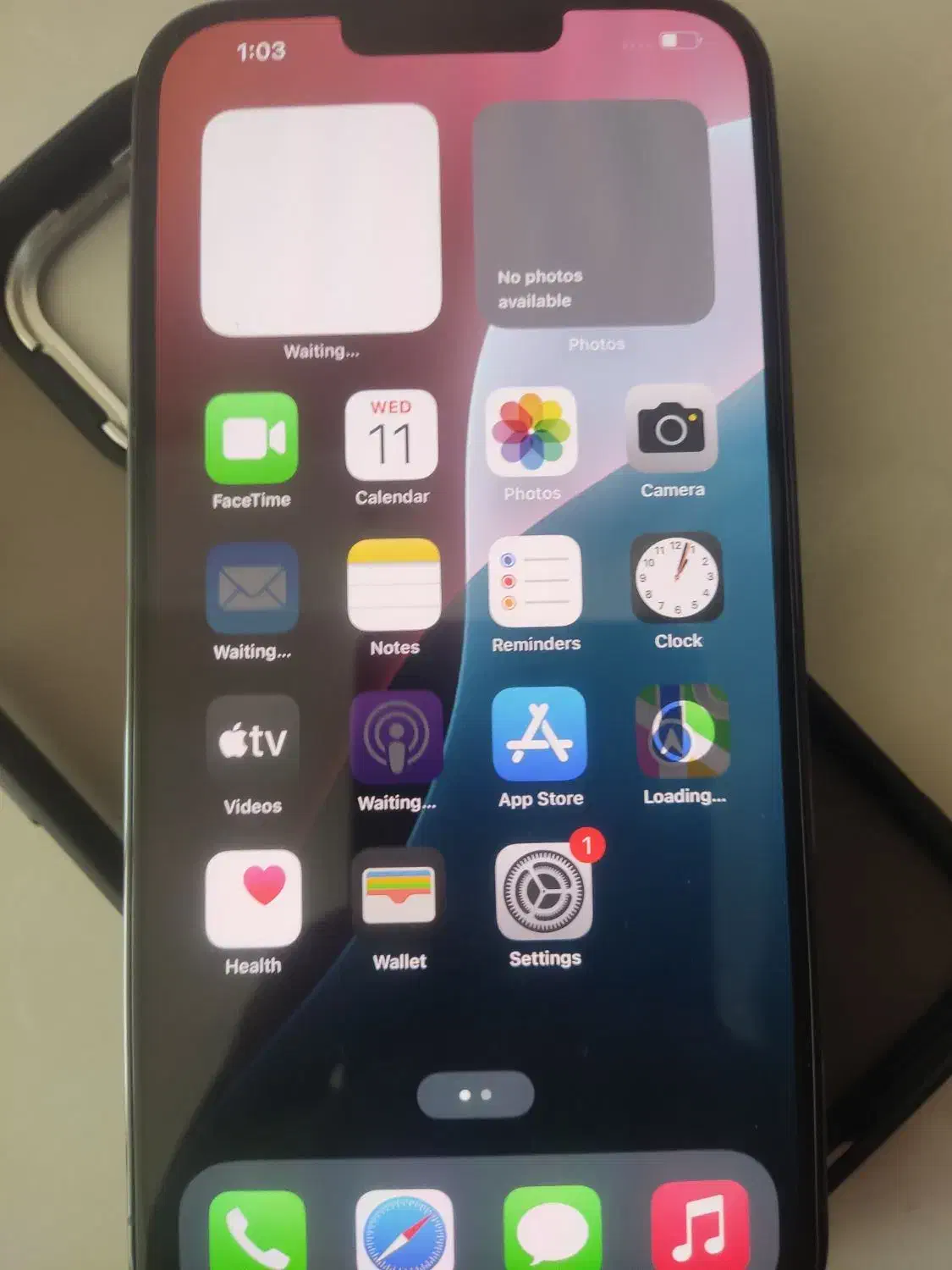 اپل iPhone 13 Pro Max با حافظهٔ ۲۵۶ گیگابایت|موبایل|قشم, |دیوار
