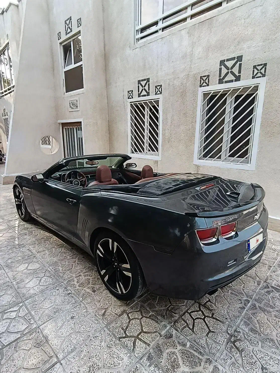 کامارو کروک (فروش)|خودرو سواری و وانت|کیش, |دیوار