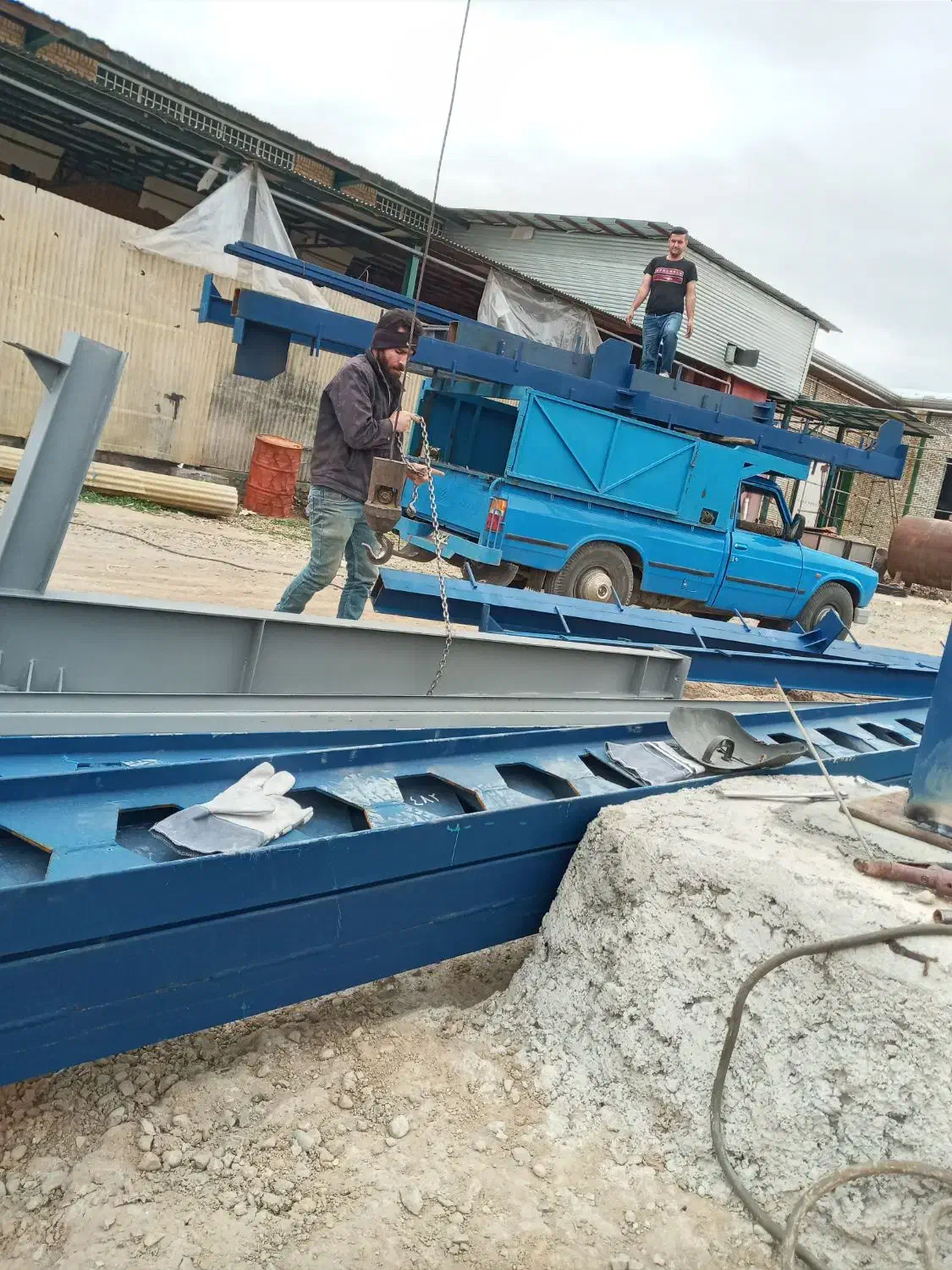 جوشکاری وآهنگری|خدمات پیشه و مهارت|شهریار, شهریار|دیوار