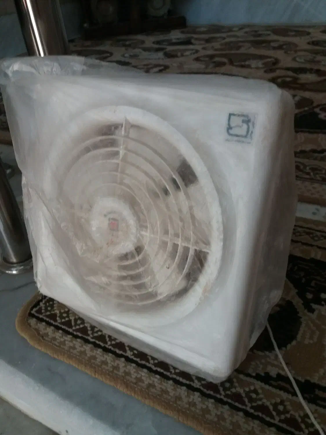 تهویه ووسایل حمام|لوازم حمام|کاشان, صنعت|دیوار