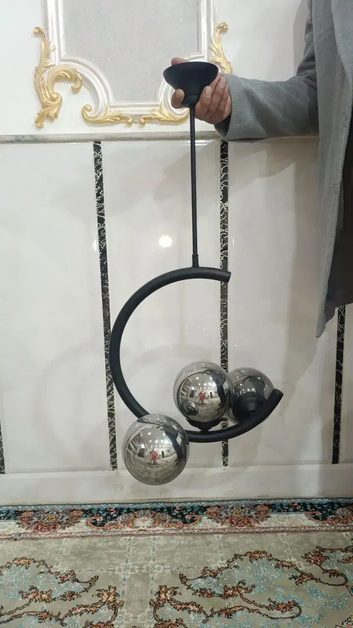 لوستر|لوستر و چراغ آویز|قم, شهدا|دیوار