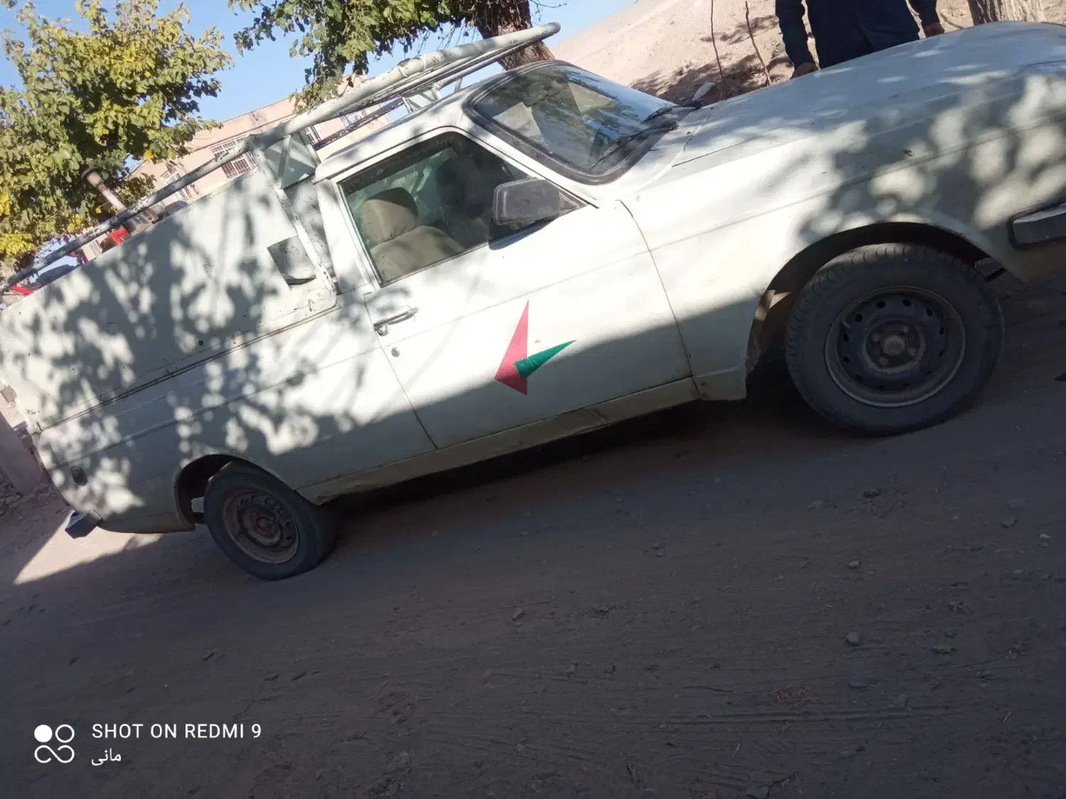 پیکان وانت مدل 85|خودرو سواری و وانت|تربتحیدریه, منصوریه|دیوار