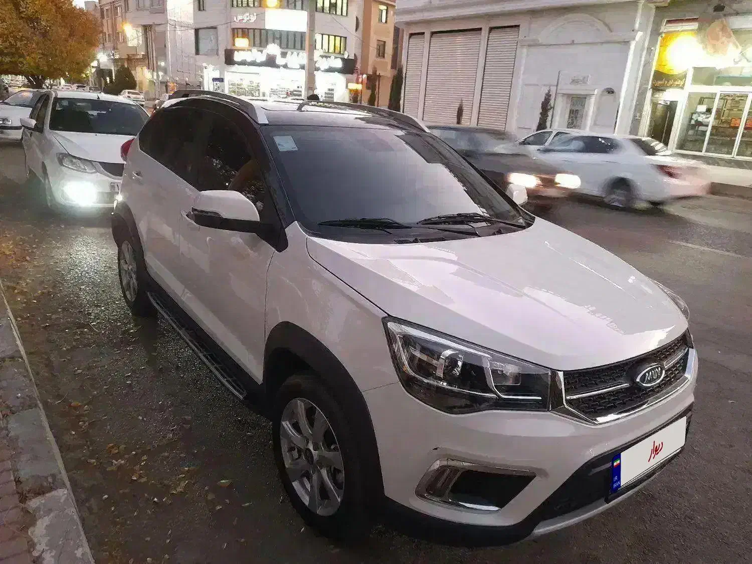 مدل 1402اکسلنت x22|خودرو سواری و وانت|شیراز, جوادیه|دیوار