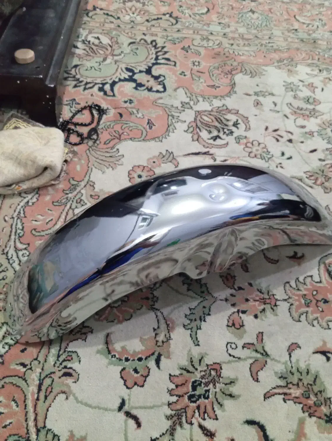 گلگیر جلوی باکسر|قطعات یدکی و لوازم جانبی|ری, دولت‌آباد|دیوار