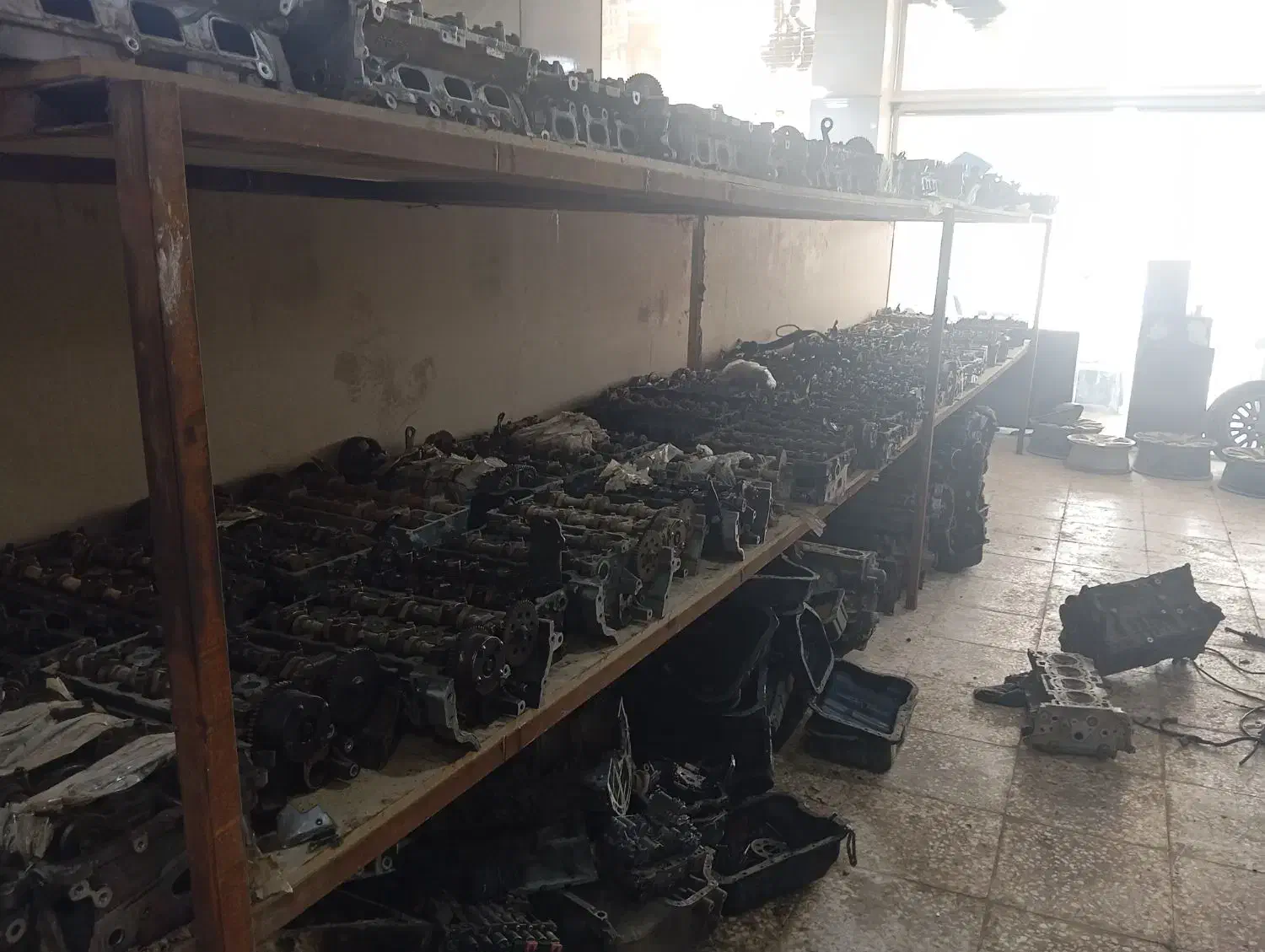 استوک یدک خواجه زاده|قطعات یدکی و لوازم جانبی|بندر گناوه, |دیوار