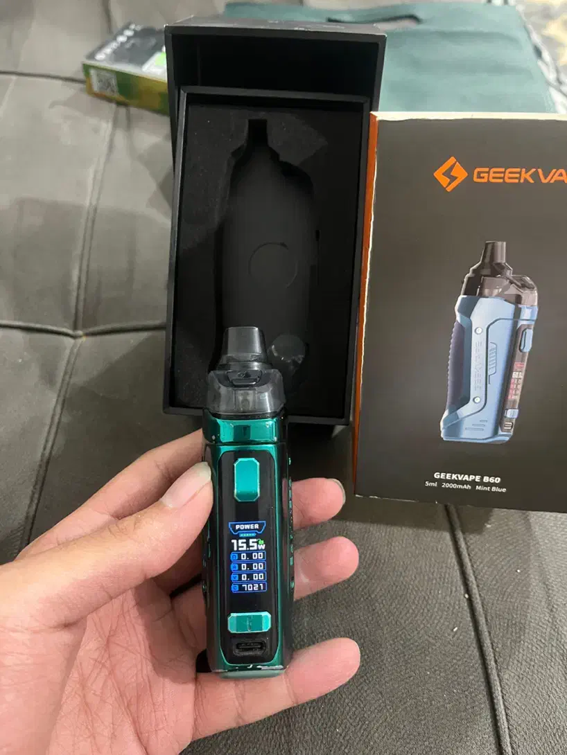 پادماد B60‌ گیگ ویپ|زیورآلات و اکسسوری|قدس, شهر‌قدس|دیوار