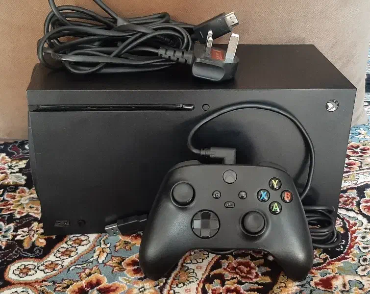 Xbox Series X - ایکس باکس سری اکس|کنسول، بازی ویدئویی و آنلاین|مهاباد (آذربایجان غربی), |دیوار