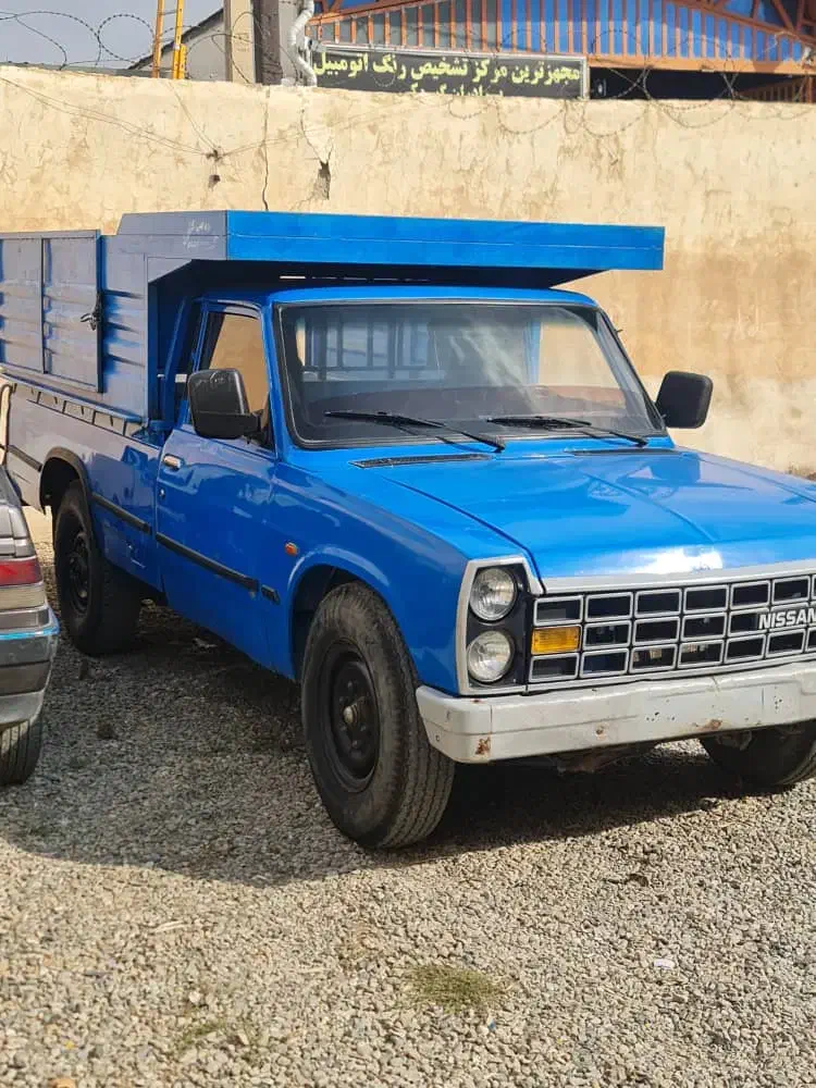 نیسان مدل 98دوگانه|خودرو سواری و وانت|بروجرد, |دیوار
