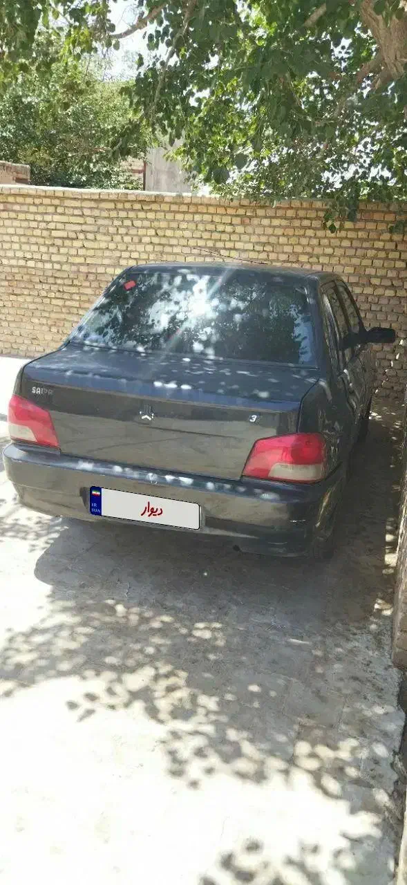 پراید 132 SL، مدل ۱۳۸۹|خودرو سواری و وانت|کاشمر, |دیوار