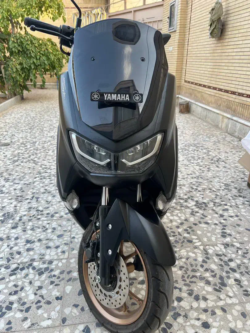 Nmax 155|موتورسیکلت|اصفهان, جوزدان الیادران|دیوار