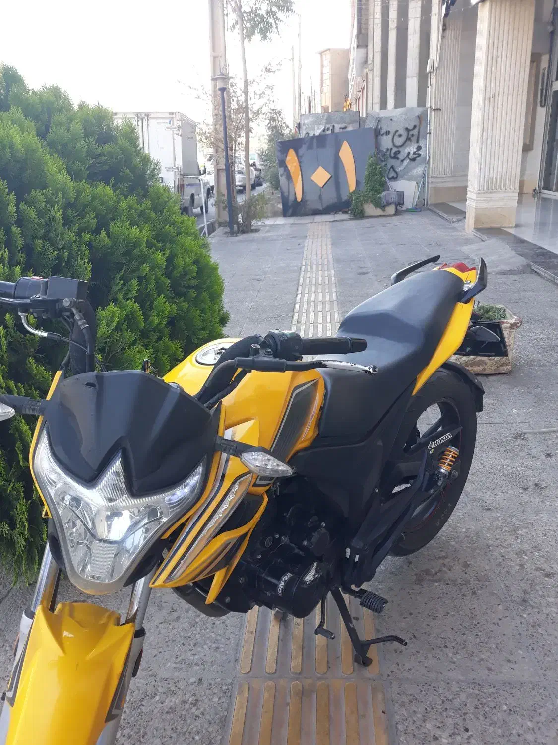 دلتا ۱۶۰ crt|موتورسیکلت|شیراز, شهرک دارایی|دیوار