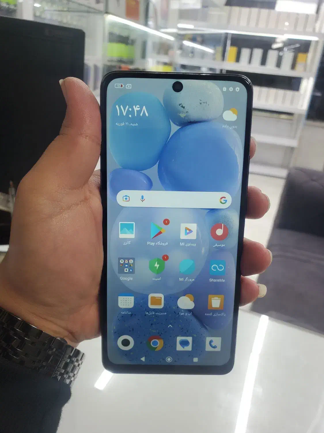 note 10 pro|موبایل|مشهد, شهید قربانی|دیوار