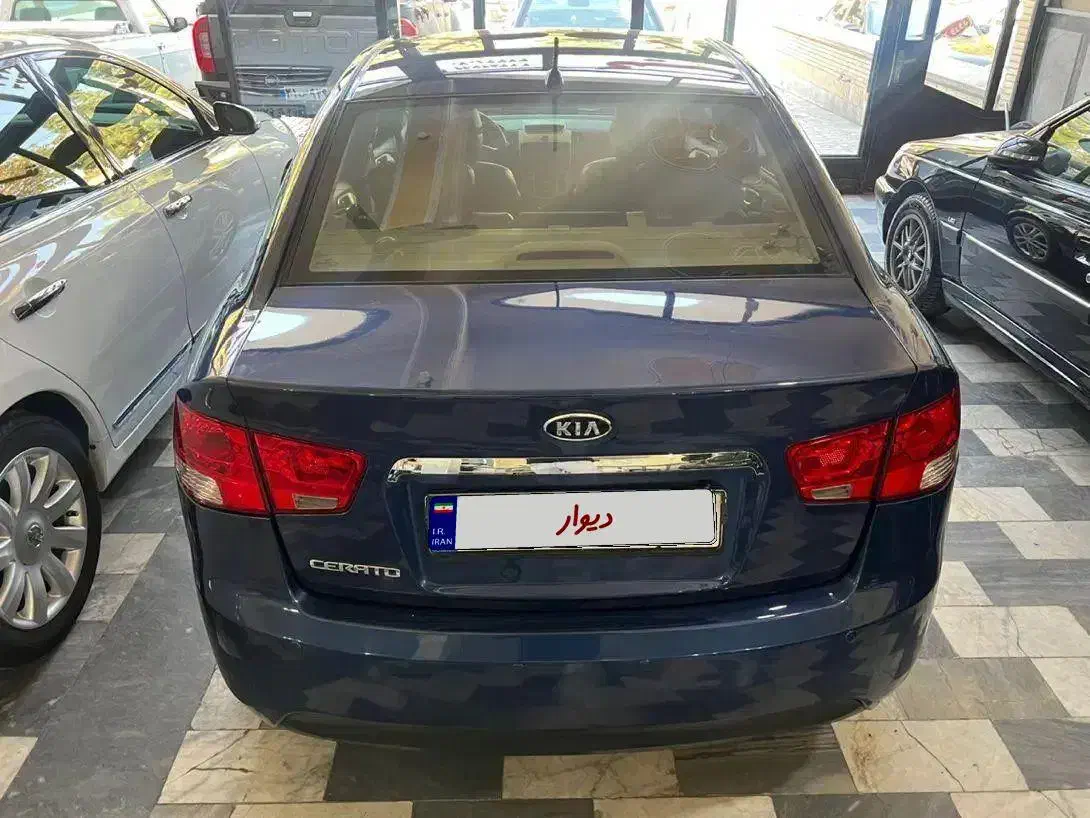 سراتو 2000|خودرو سواری و وانت|ارومیه, |دیوار