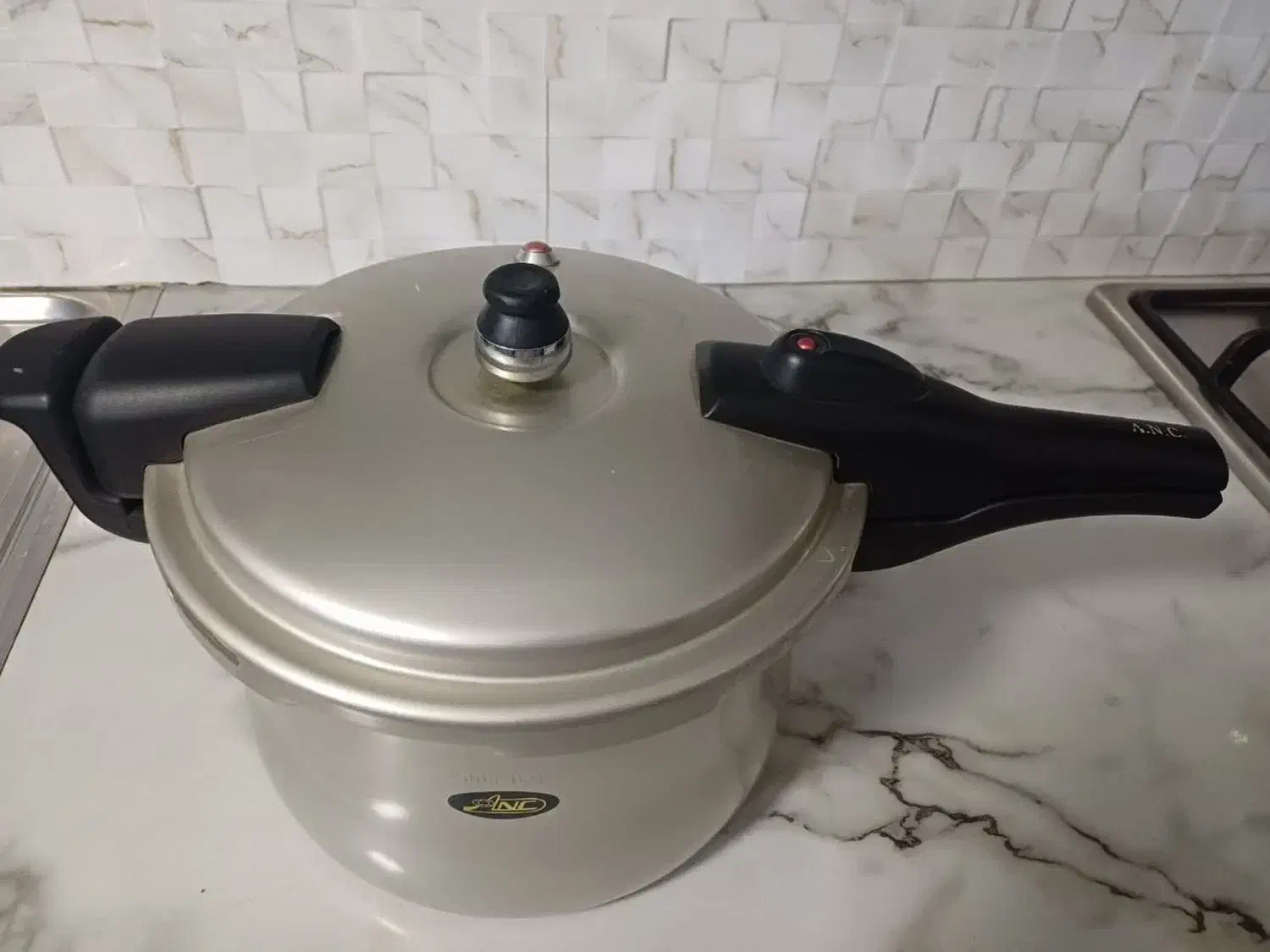 زودپز ترکیه ای ANC نو|ظروف پختوپز|تهران, راه آهن|دیوار