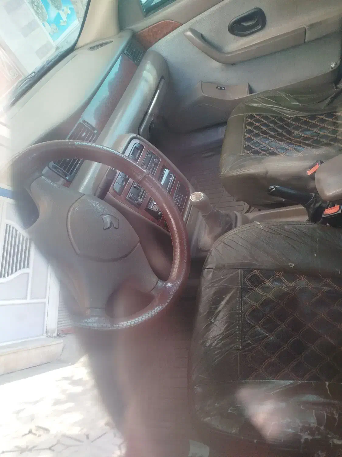 سمندlxترمز absسفارشی|خودرو سواری و وانت|اسدآباد, |دیوار