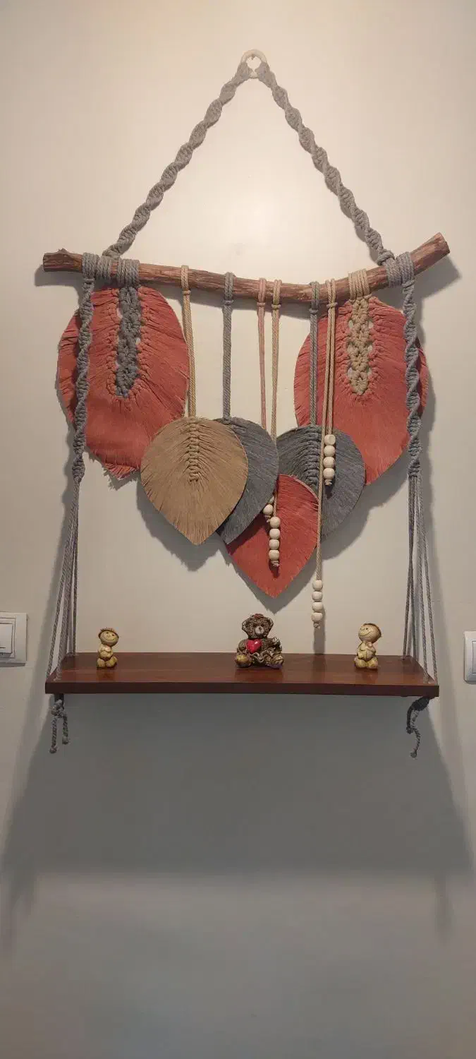 شلف دیوار برگی|کتابخانه، شلف، قفسههای دیواری|ری, ظهیرآباد|دیوار