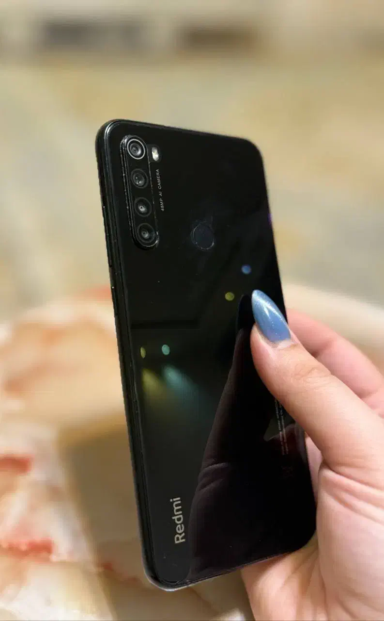 ردمی نوت ۸|موبایل|پیرانشهر, |دیوار