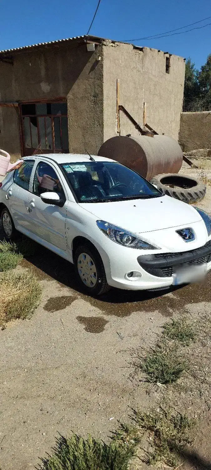 پژو 207  صفر کیلومتر مدل 1404|خودرو سواری و وانت|بروجرد, |دیوار