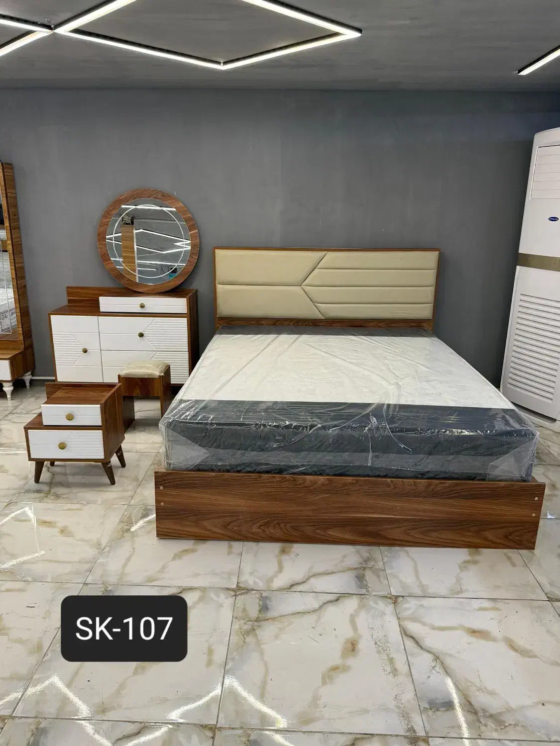 سرویس خواب مدرن|تخت و سرویس خواب|تهران, خلازیر|دیوار