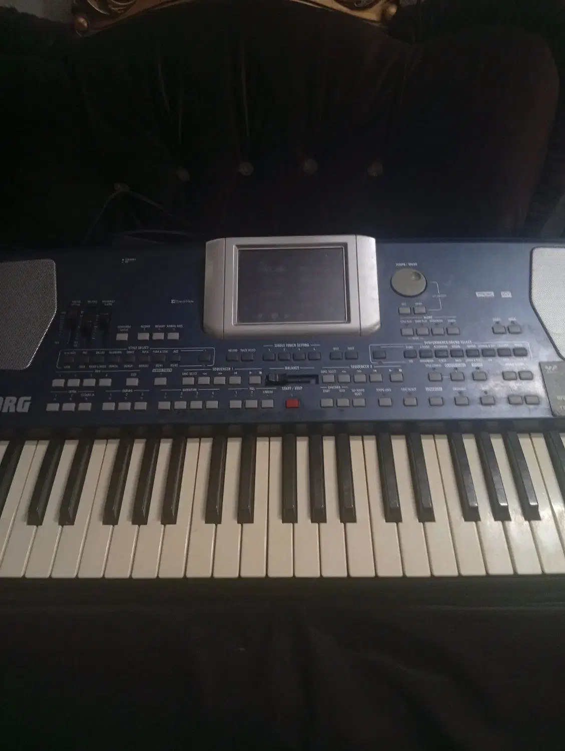 کورگ pa800|پیانو، کیبورد، آکاردئون|مشهد, وکیل‌آباد|دیوار