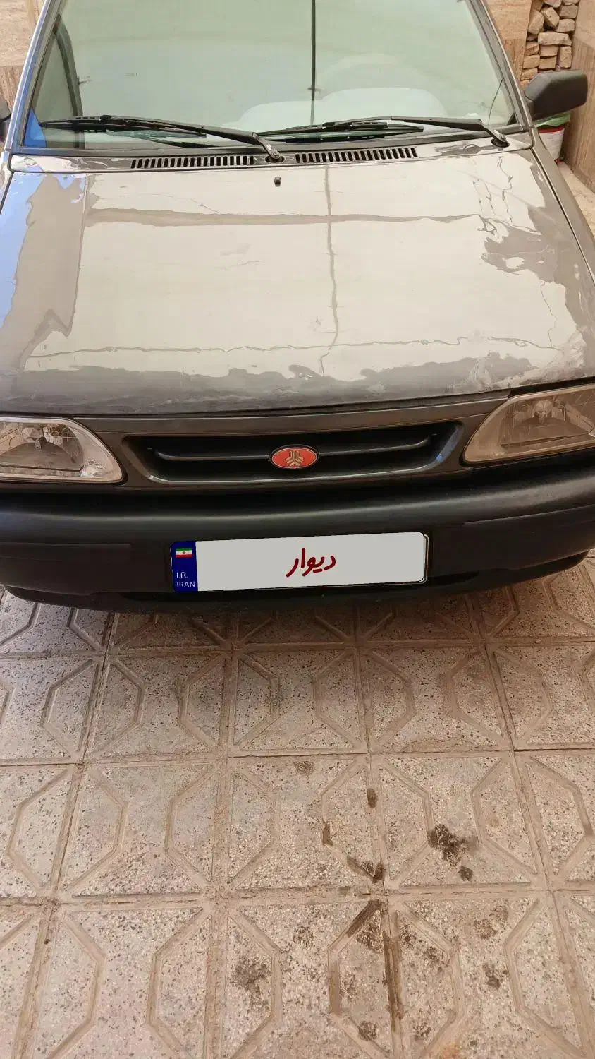 پراید مدل 90دوگانه سوز دستی|خودرو سواری و وانت|تربت جام, شهید غلام زاده|دیوار