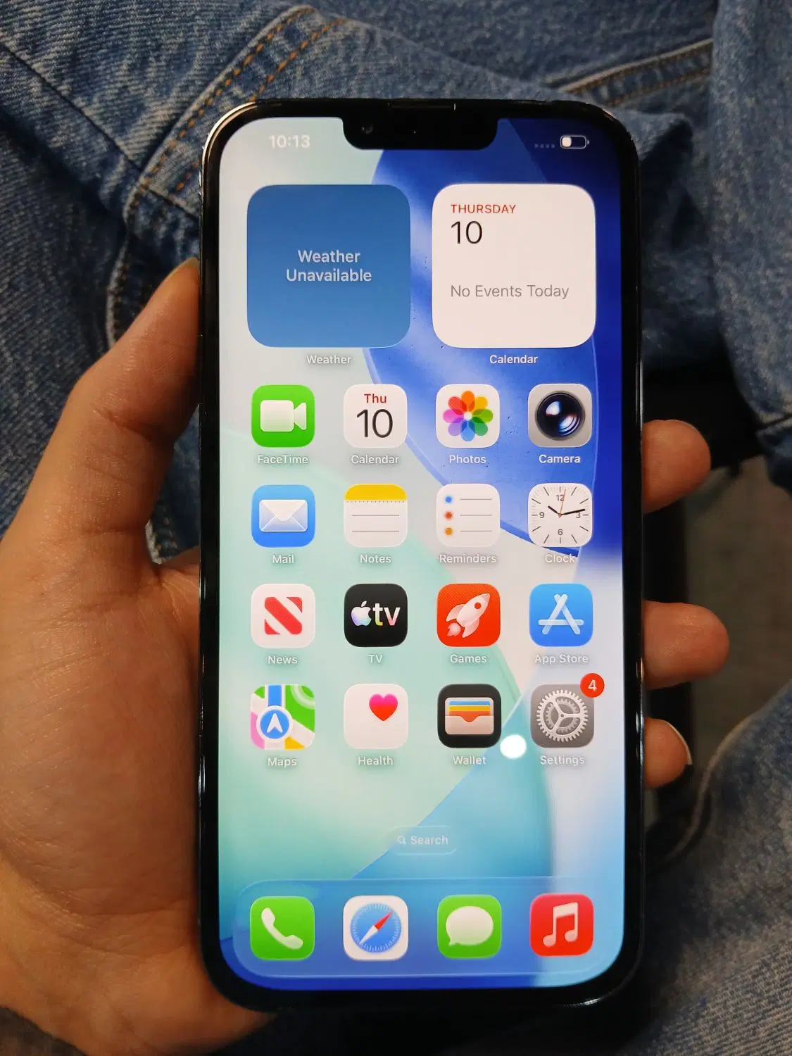 iphone 13 promax 256 zaa|موبایل|کرج, گوهردشت|دیوار