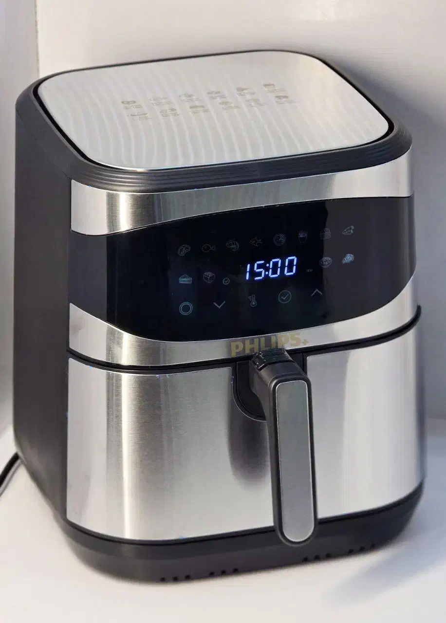 سرخ کن هواپز ایرفرایر Air Fryer|اجاق گاز و لوازم برقی پختوپز|تهران, سلسبیل شمالی|دیوار