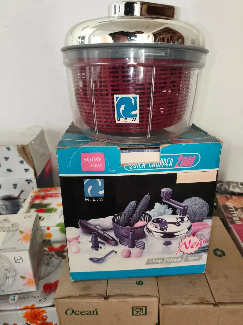 سرویس کریستال والتر گلس آلمانی|ظروف سرو و پذیرایی|اراک, |دیوار