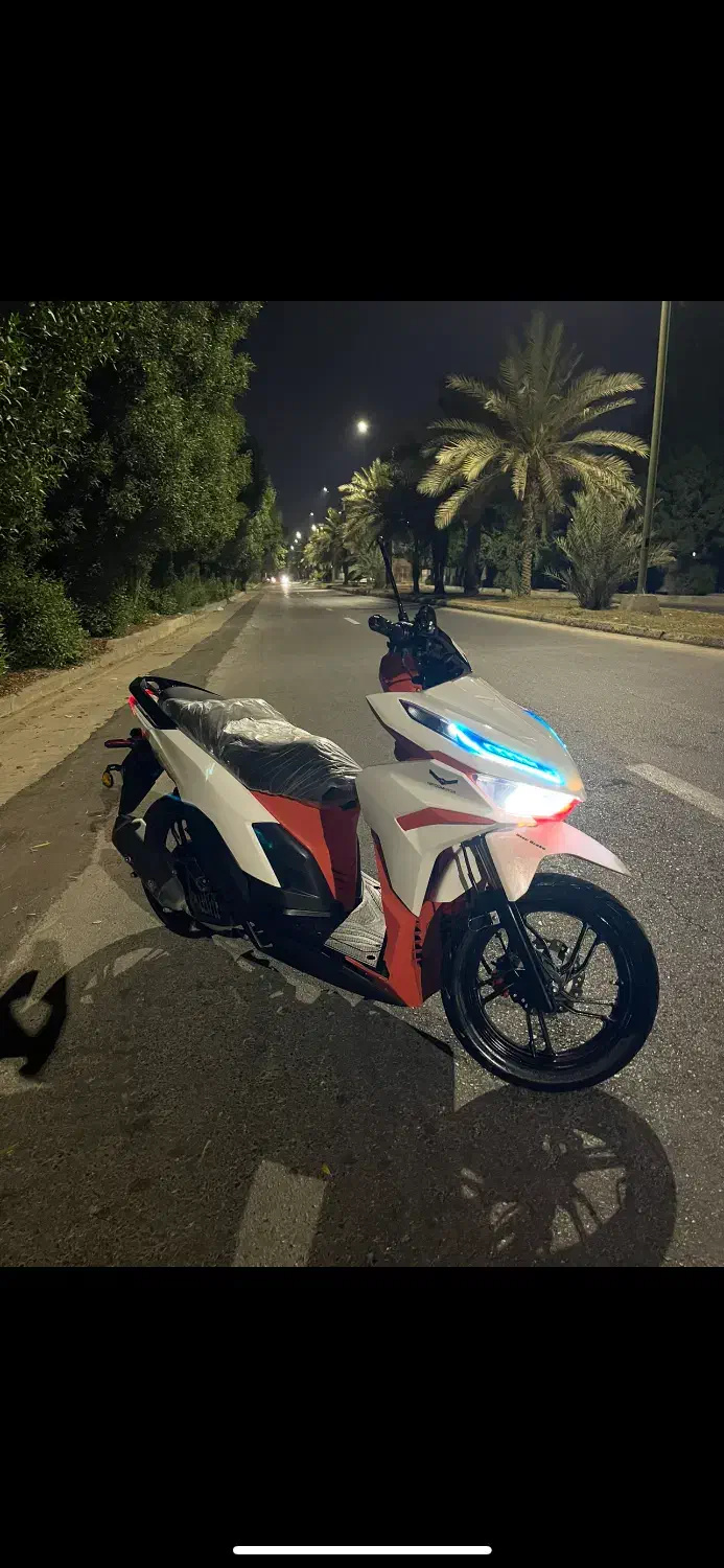 موتور کیلیک ۱۵۰ سی سی|موتورسیکلت|میناب, |دیوار