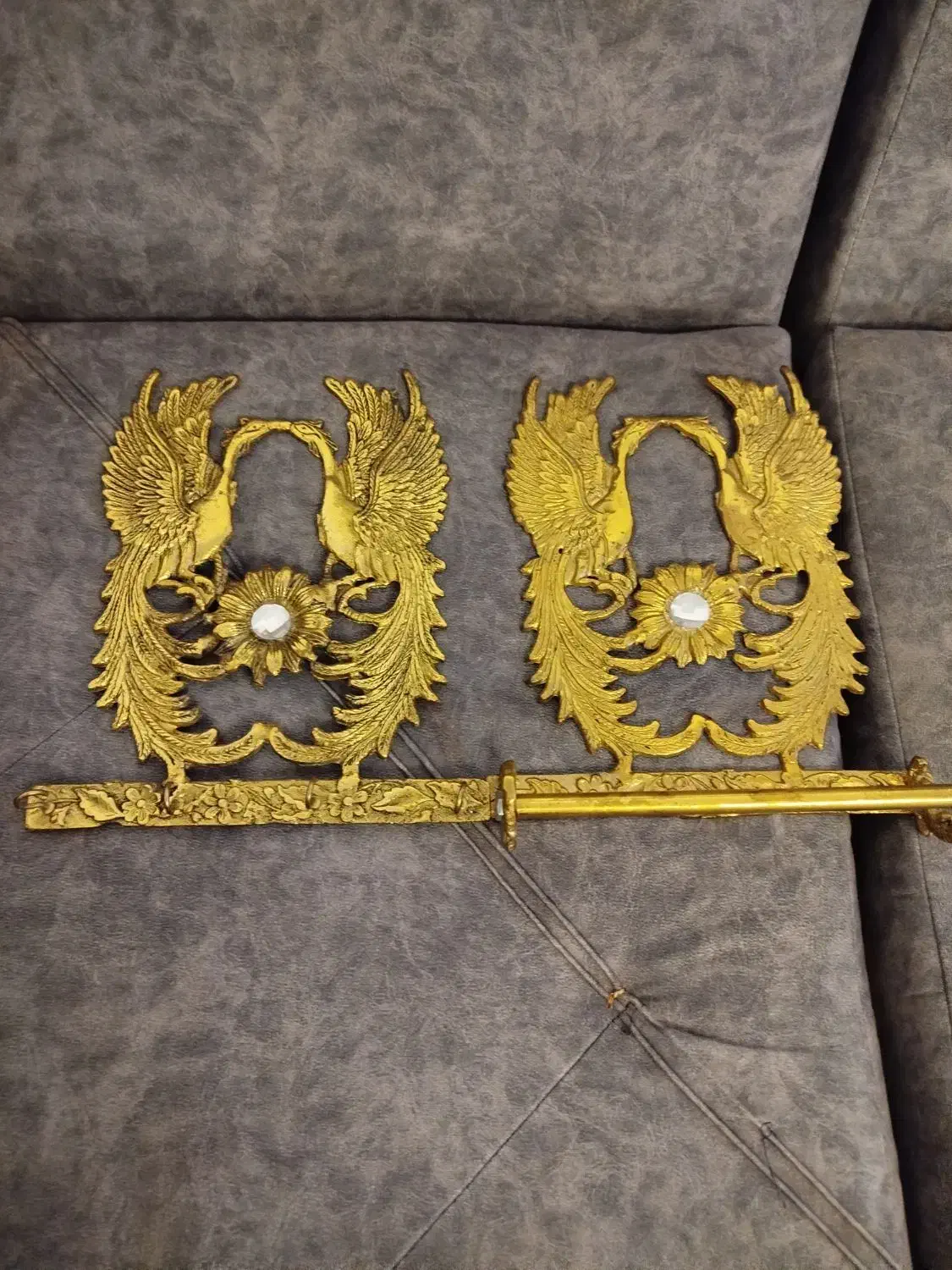 جا حوله ای|صنایع دستی و سایر لوازم تزئینی|الشتر, |دیوار