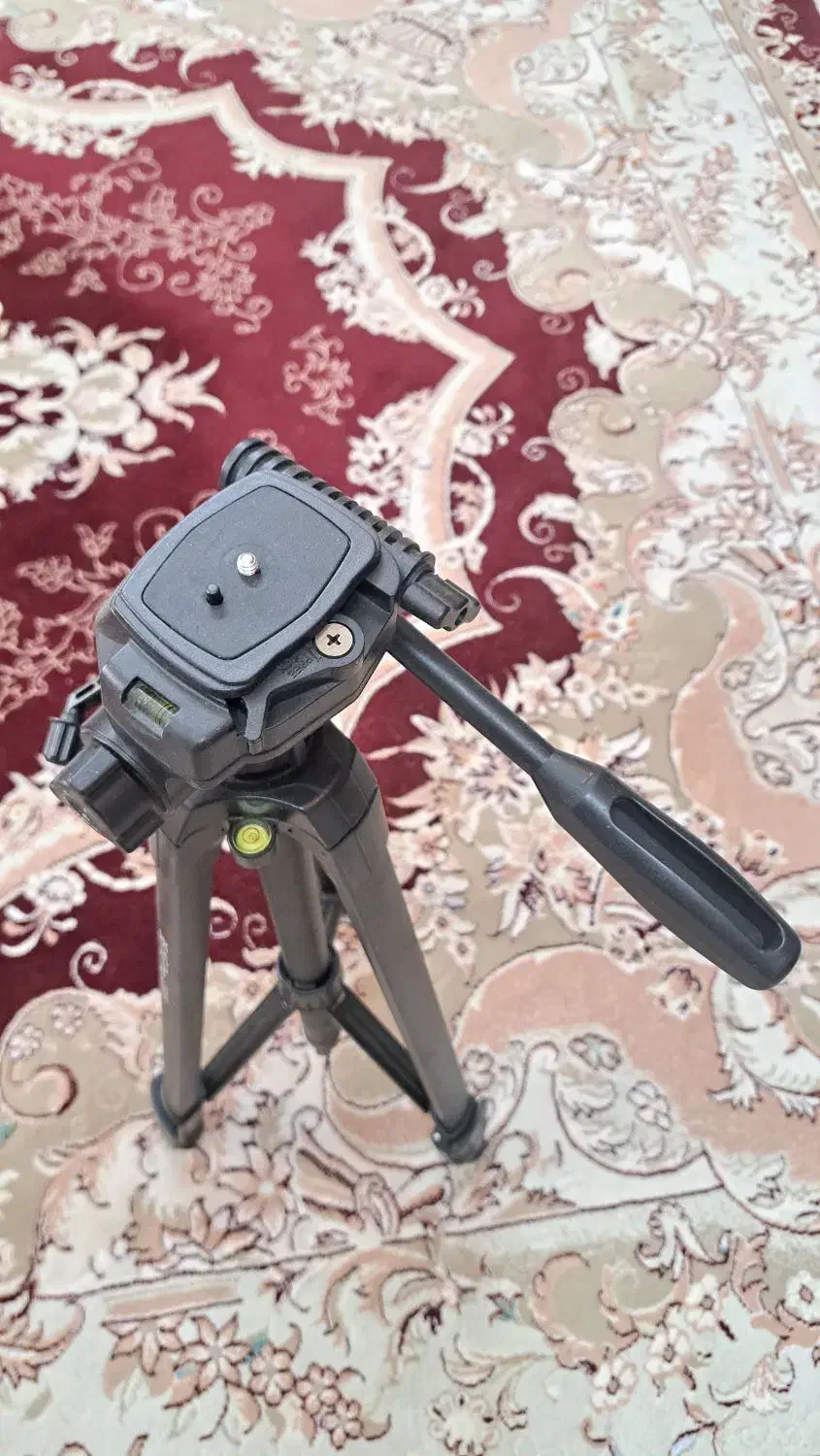 پایه دوربین belike pro|دوربین عکاسی و فیلمبرداری|زنجان, |دیوار