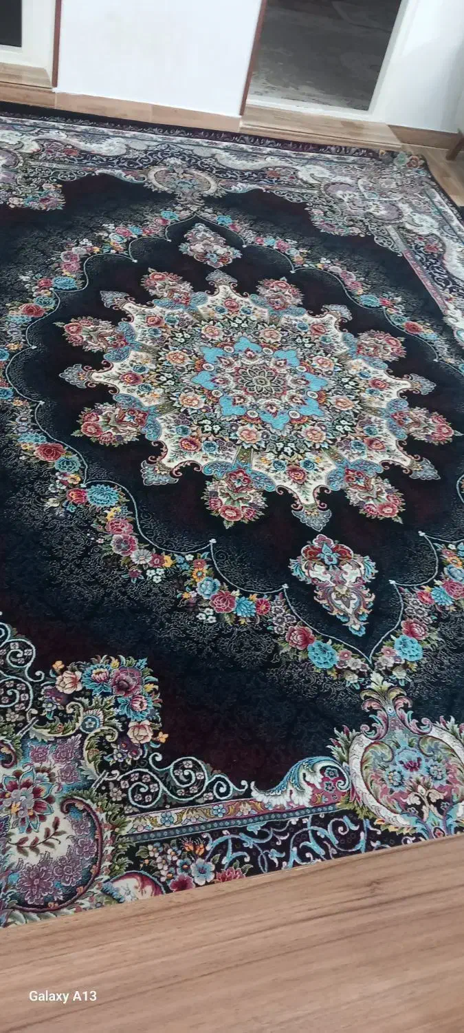 ۲تخته فرش۶ نووسالم وپادری ست|فرش|الوند, |دیوار