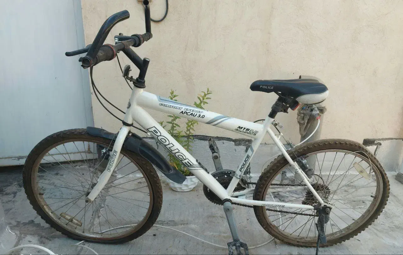 دوچرخه پلیس|دوچرخه، اسکیت، اسکوتر|فردیس, سرحد آباد|دیوار