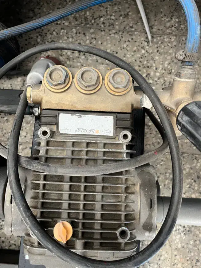 لوازم کارواش|ماشین‌آلات صنعتی|گلبهار, شهر جدید گلبهار|دیوار