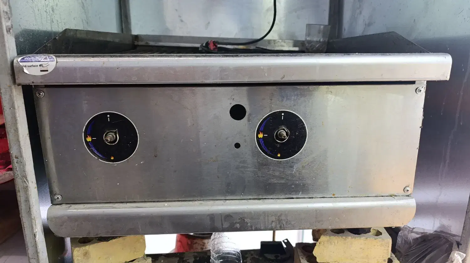 فر ذغالی|اجاق گاز و لوازم برقی پخت‌وپز|امیدیه, |دیوار