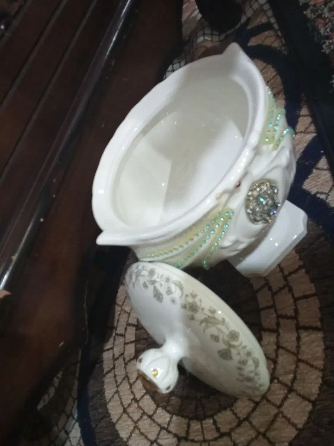 سرویس جام لیوان|ظروف سرو و پذیرایی|بم, |دیوار