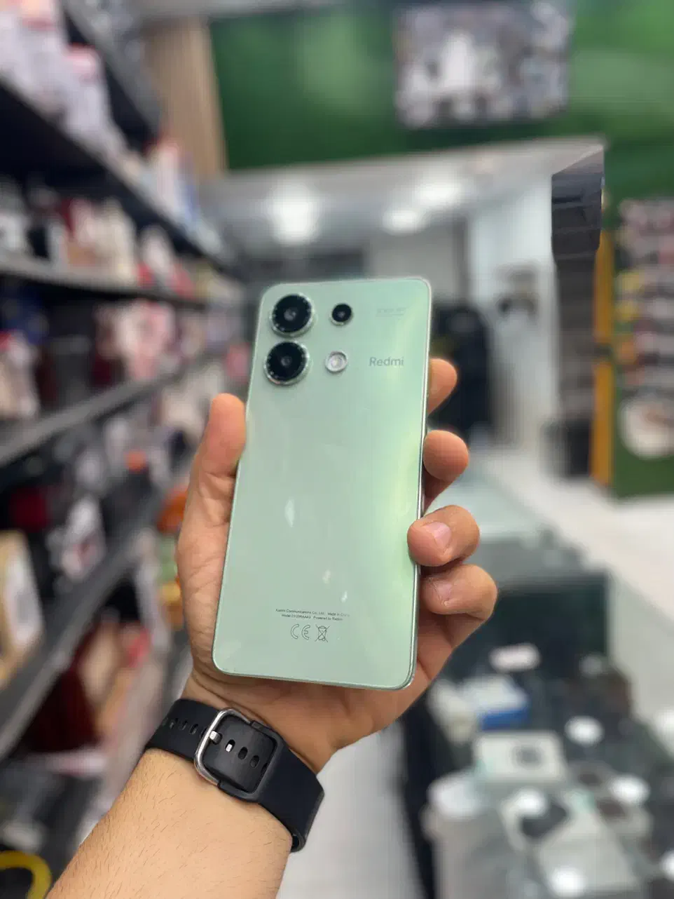 note 13 4g|موبایل|اندیمشک, |دیوار