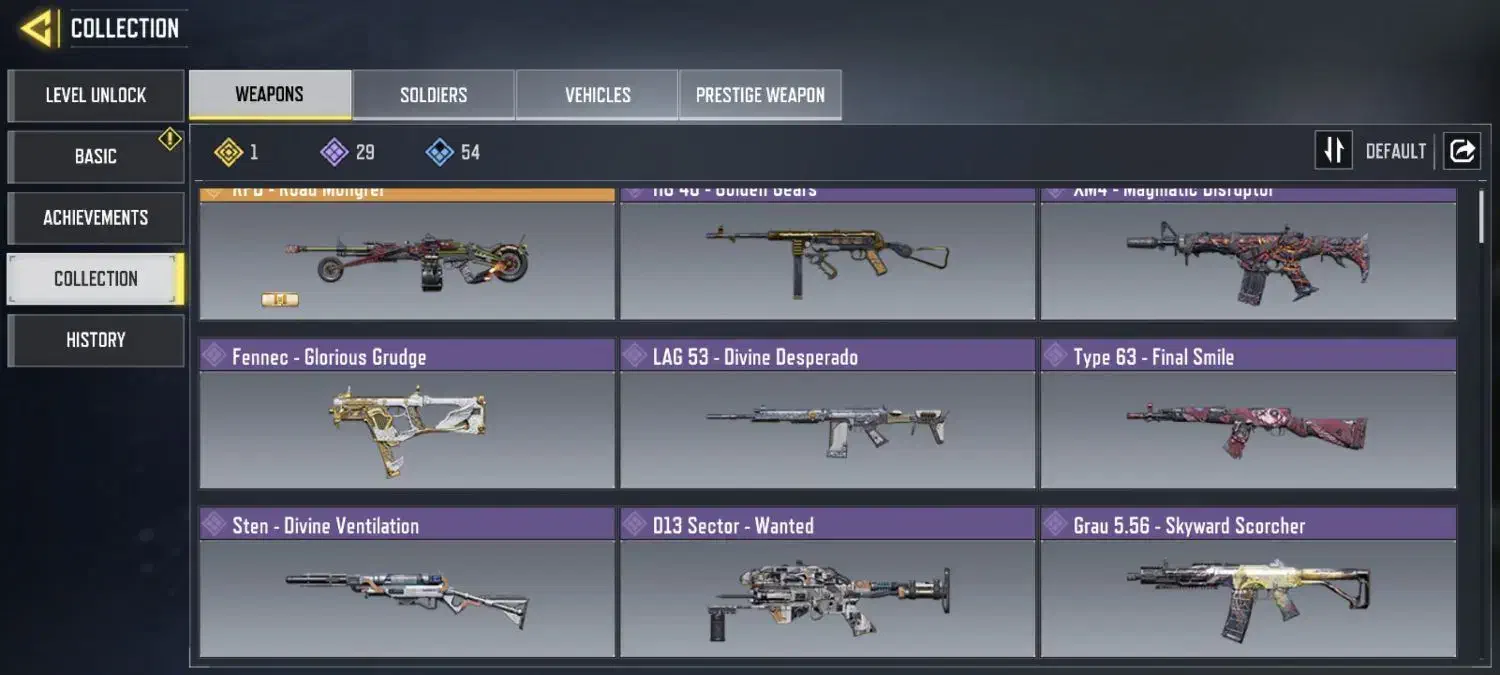 فروش اکانت کالاف|کنسول، بازی ویدئویی و آنلاین|نجف‌آباد, یزدانشهر|دیوار