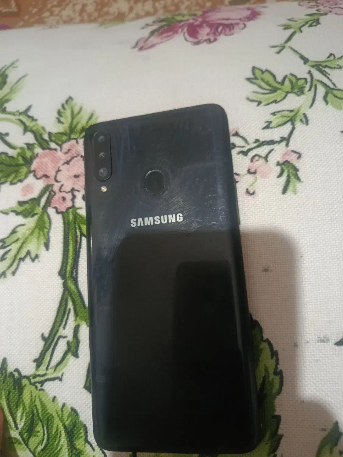 گوشی a20s معاوضه با ماکروفر ، توستر یا قهوه ساز|موبایل|مشهد, تلگرد|دیوار