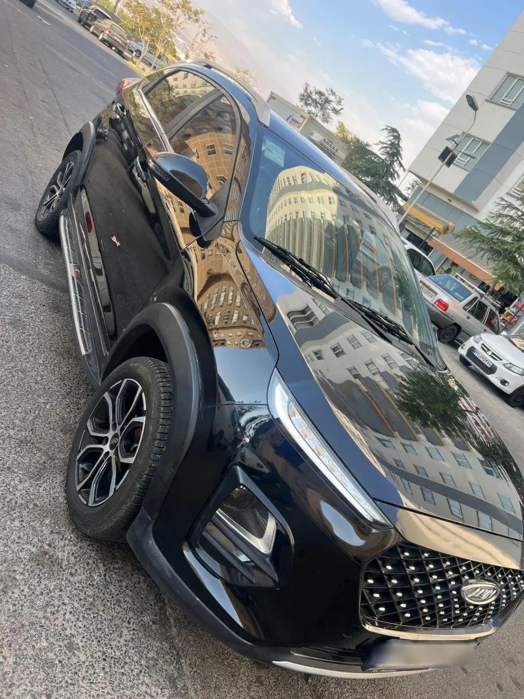 X22 pro|خودرو سواری و وانت|تهران, شهرک صدرا|دیوار