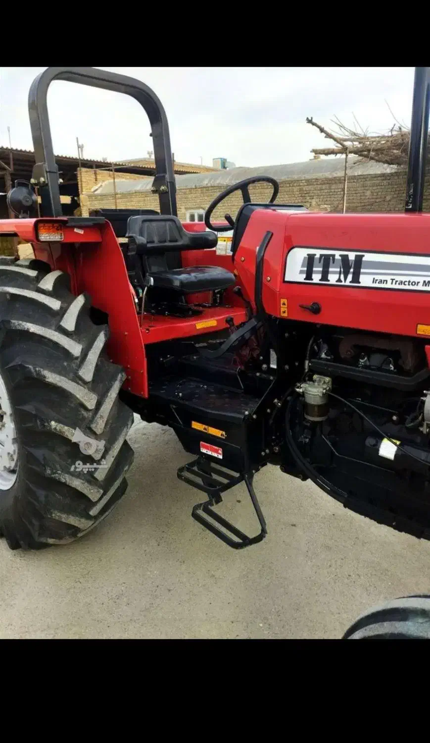 فروش تراکتور ۴۷۵تک مدل ۴۰۲|خودرو سنگین|سراب, |دیوار