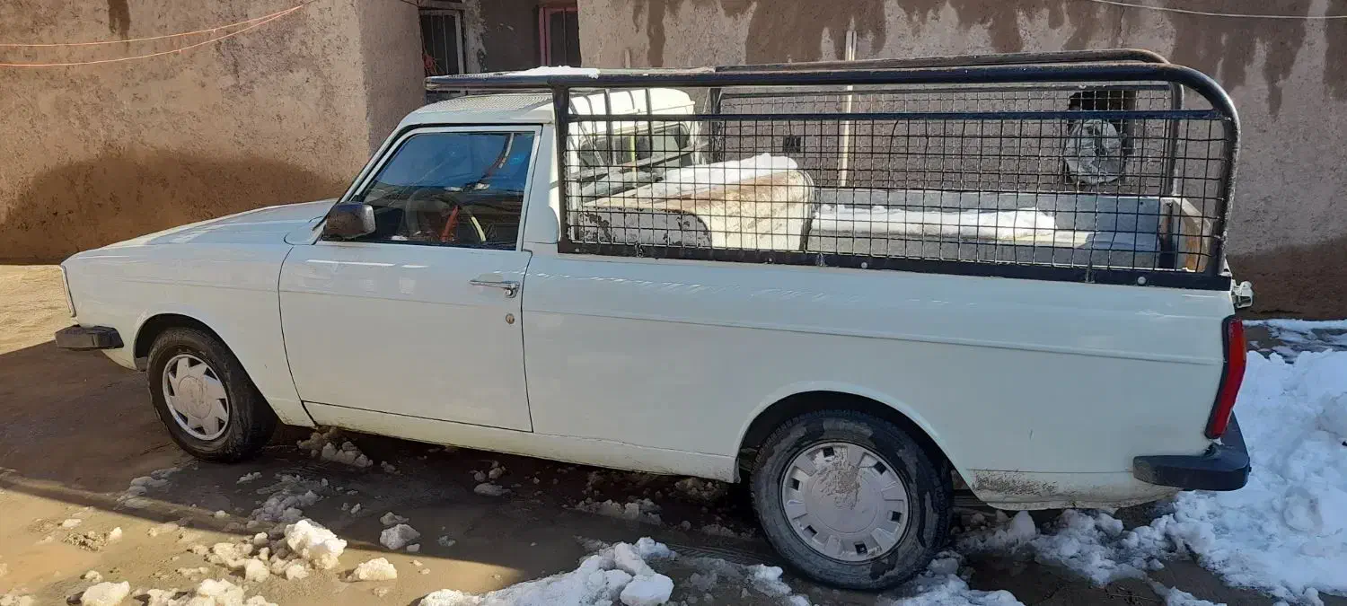 پیکان وانت مدل ۸۹|خودرو سواری و وانت|ملایر, |دیوار