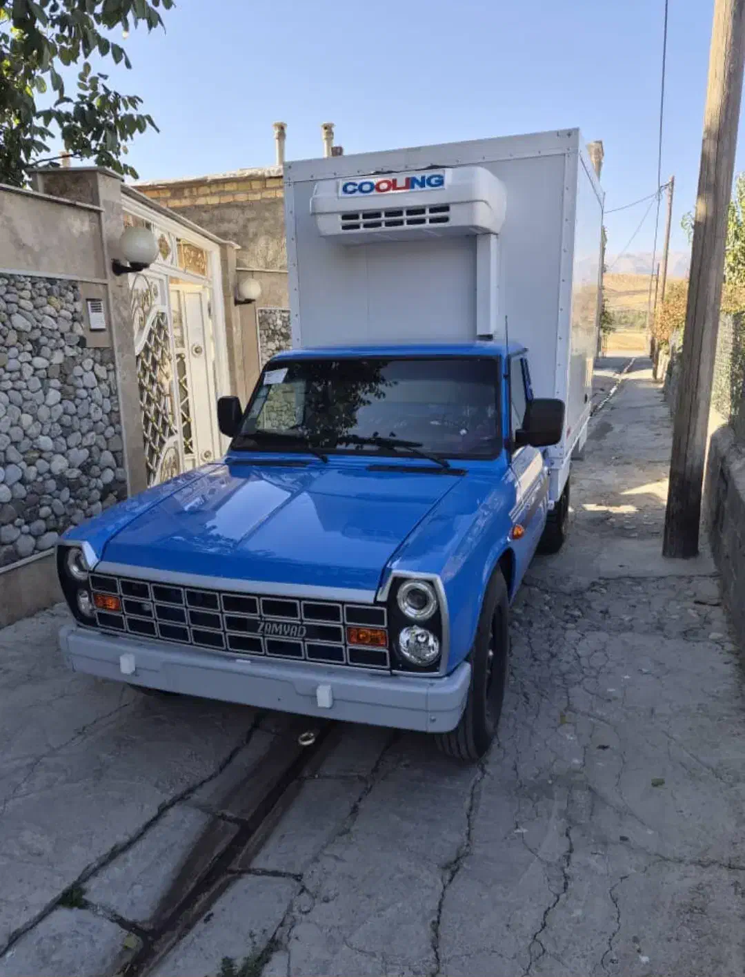 نیسان یخچالی صفر خشک|خودرو سواری و وانت|دورود, |دیوار