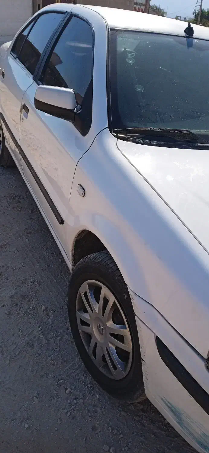 سمند مدل92|خودرو سواری و وانت|جم, |دیوار