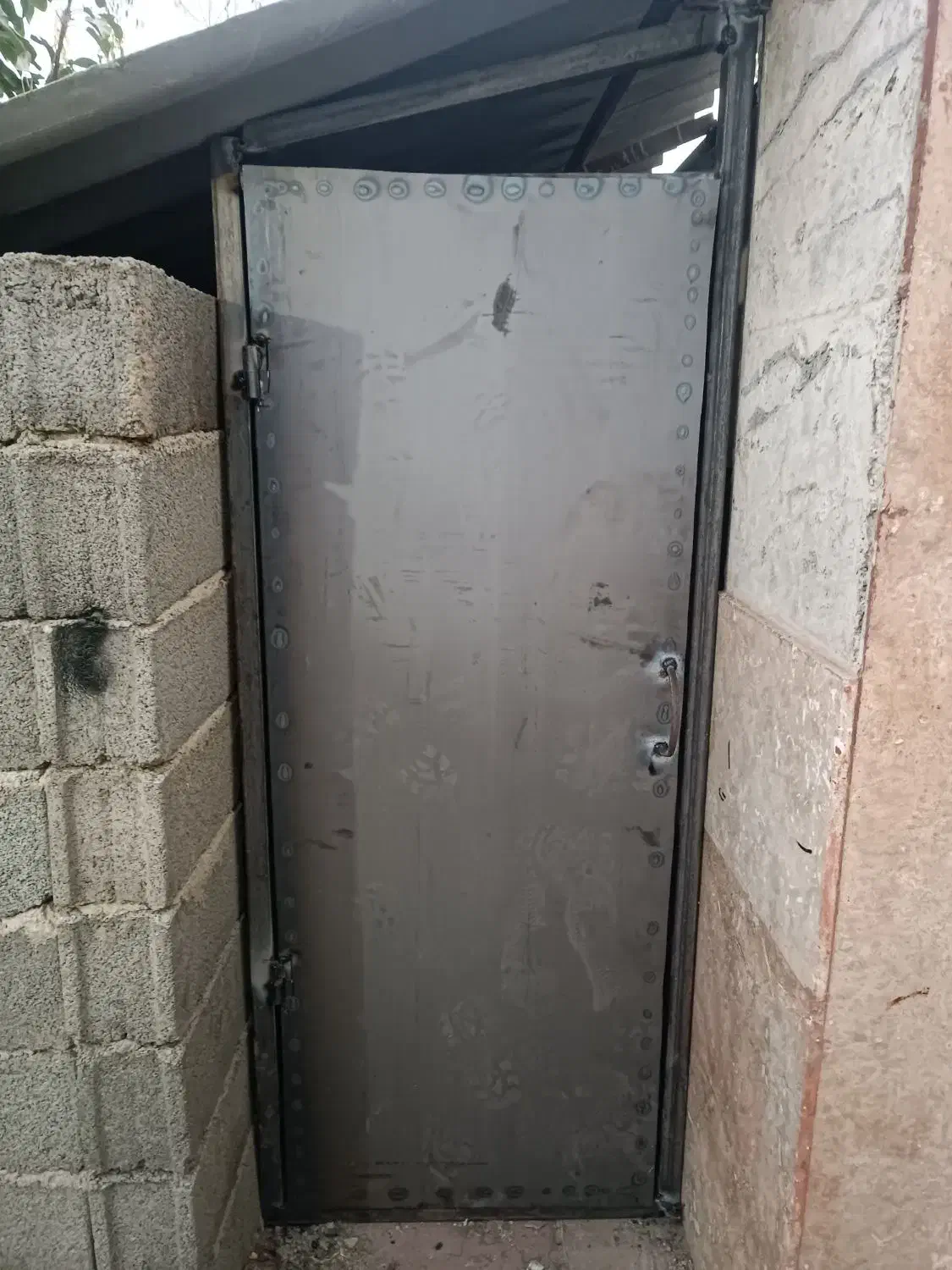 جوشکاری سیار ، خورده کاری|خدمات پیشه و مهارت|چهارباغ, |دیوار