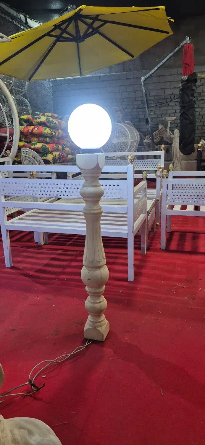 ستون سنگی و پایه چراغ|مصالح و تجهیزات ساختمان|زنجان, |دیوار